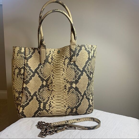 Tiffany & Co. Lizard Tote - Picture 4 of 16